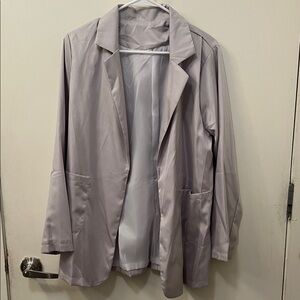 Women's Gray Jacket